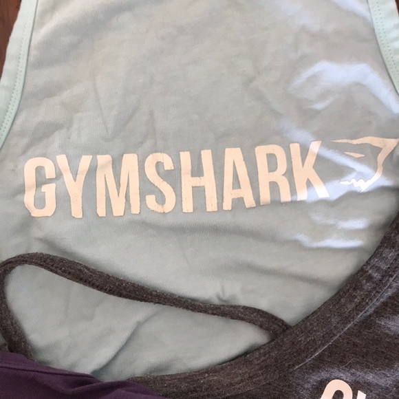 Gymshark cropped tops - Picture 3 of 4